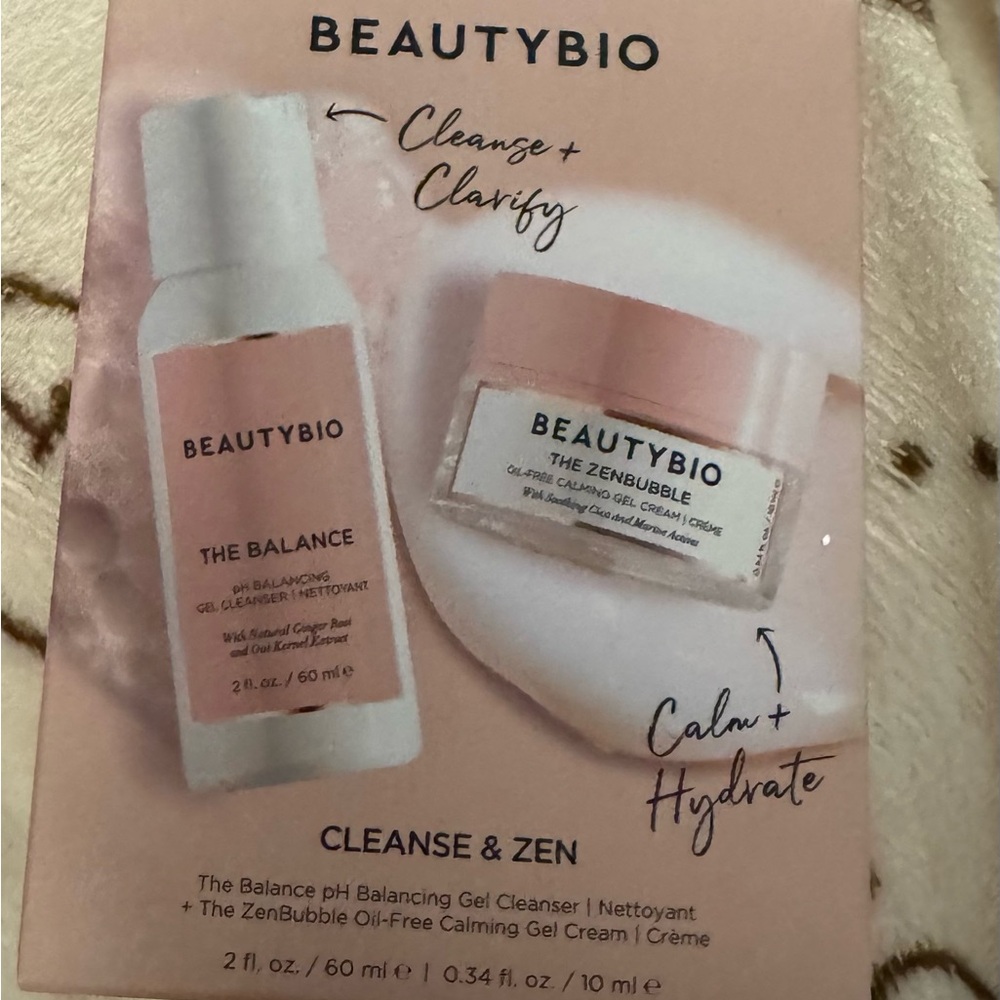 Skincare Set - Mini